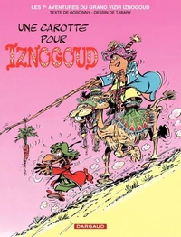 Une Carotte Pour Iznogoud