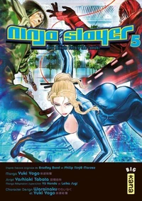 One minute before the Tanuki