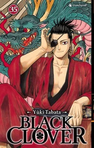 Black Clover T35