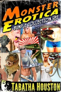 Monster Erotica Bundle Collection Set