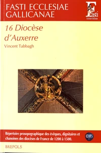 Diocèse d'Auxerre