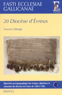 Diocèse d'Evreux