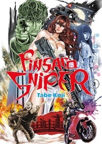 Tabe Koji - Pinsaro Sniper Tome 2 : .