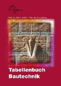 Tabellenbuch Bautechnik