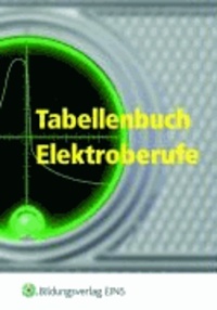 Tabellenbuch Elektroberufe.