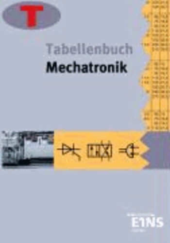 Tabellenbuch Mechatronik.