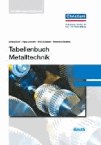 Tabellenbuch Metalltechnik.