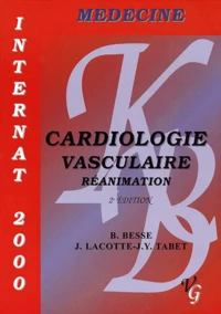 Cardiologie vasculaire.