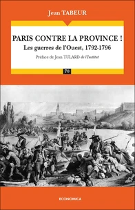 Chronique d'une histoire comparée