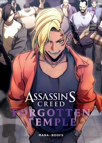 Assassin's Creed - Forgotten Temple Tome 7