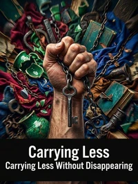Carrying Less Without Disappearing
