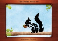 Toutoufou l'écureuil