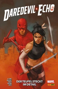 DAREDEVIL &amp; ECHO - DER TEUFEL STECKT IM DETAIL