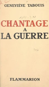 Chantage à la guerre