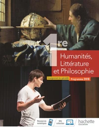 Humanités, Littérature et Philosophie 1re