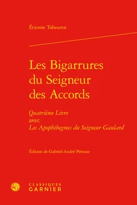 Les Bigarrures du Seigneur des Accords