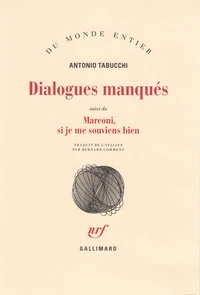 Dialogues manqués