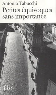 Petites équivoques sans importance