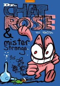Dr chat Rose et mister Strange