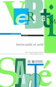 Service public et santé