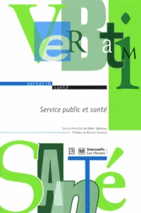 Service public et santé