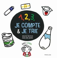 1, 2, 3, je compte et je trie avec Lucien