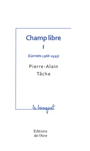 Champ libre