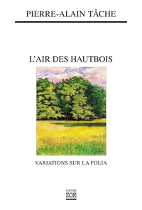 L'air des hautbois