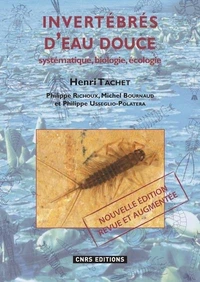 Invertébrés d'eau douce