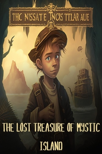  TachfineM - The Lost Treasure of Mystic Island - Adventure, #1.