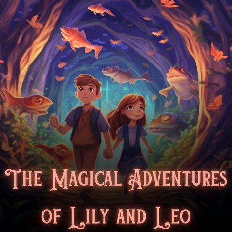  TachfineM - The Magical Adventures of Lily and Leo: A Journey through Enchanted Lands - Adventure, #1.