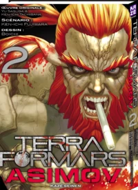 Terra Formars - Asimov Tome 2