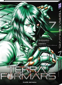 Terra Formars Tome 7