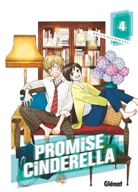Promise Cinderella - Tome 04