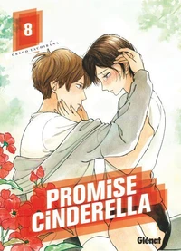 Promise Cinderella - Tome 08