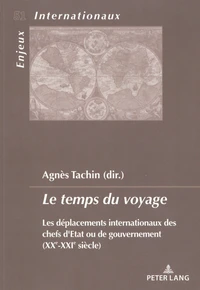 Le temps du voyage