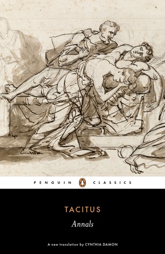 Tacitus et Cynthia Damon - Annals.