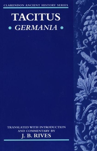  Tacitus - Germania.