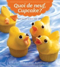 Quoi de neuf, cupcake ?