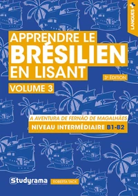 Apprendre le brésilien en lisant