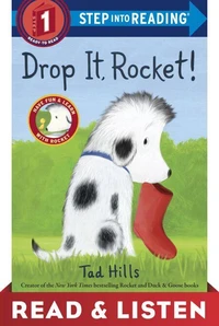 Drop It, Rocket!: Read &amp; Listen Edition