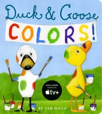 Duck and Goose Colors