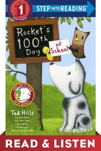 Rocket's 100th Day of School: Read &amp; Listen Edition