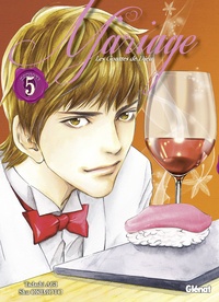 Les Gouttes de Dieu - Mariage Tome 5.pdf