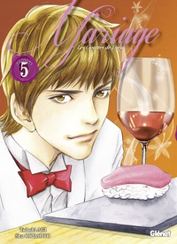 Tadashi Agi et Shu Okimoto - Les Gouttes de Dieu - Mariage Tome 5 : .