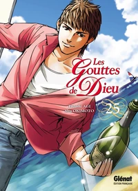 Les Gouttes de Dieu Tome 25
