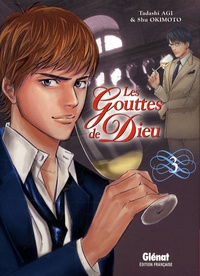 Pdf ebooks pour mobile téléchargement gratuit Les Gouttes de Dieu Tome 3 (Litterature Francaise)