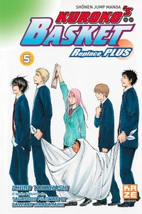 Kuroko's Basket replace plus T05