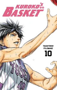 KUROKO'S BASKET T10 DUNK ÉDITION