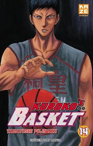 Kuroko's Basket Tome 14